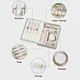 book shaped jewelry box